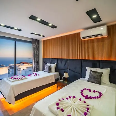 Villa Eco Big Eyes Kalkan