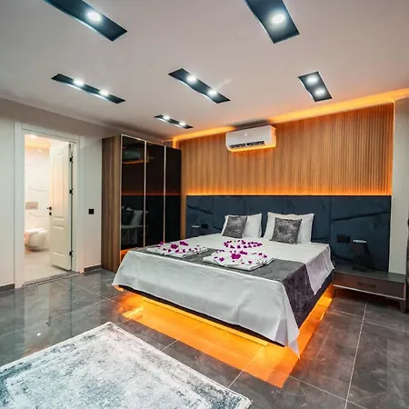 Villa Eco Big Eyes Kalkan