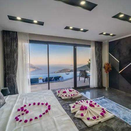 Eco Big Eyes Villa Kalkan