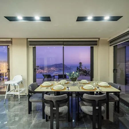 Villa Eco Big Eyes Kalkan