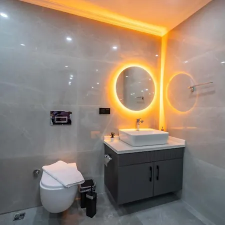 Eco Big Eyes Villa Kalkan