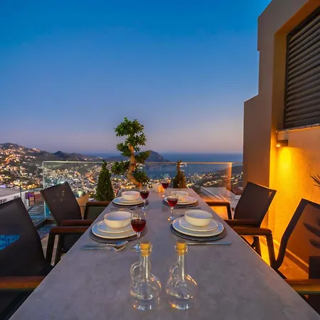 Villa Eco Big Eyes Kalkan
